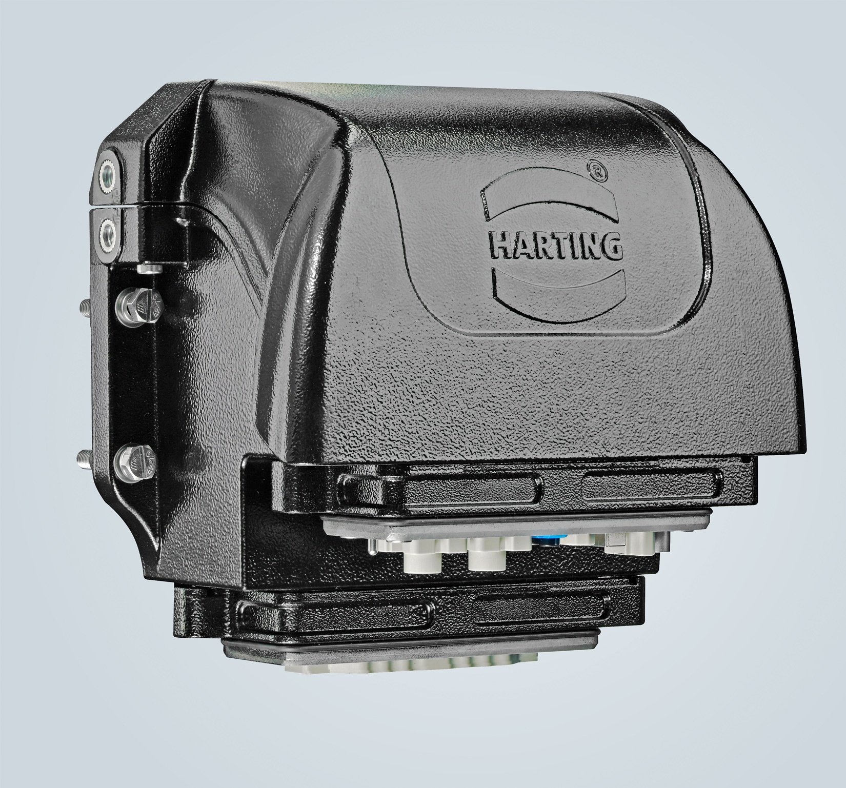 Han® HPR高性能变压器连接器（HPTC）